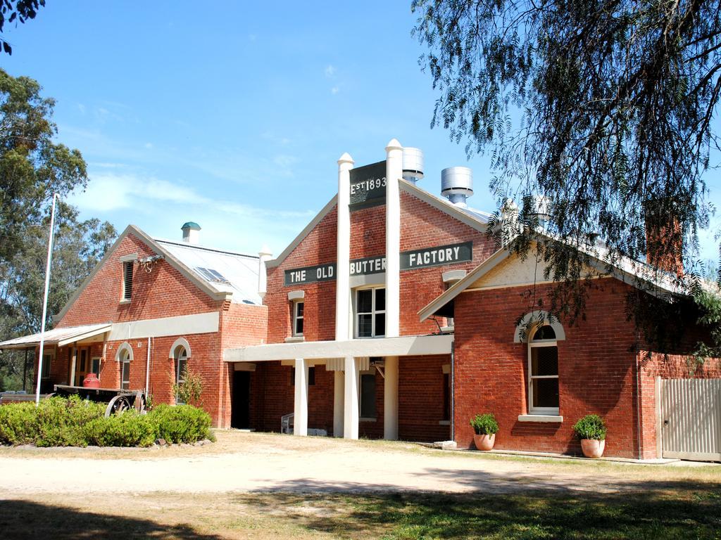 Springhurst Butter Factory Εξωτερικό φωτογραφία