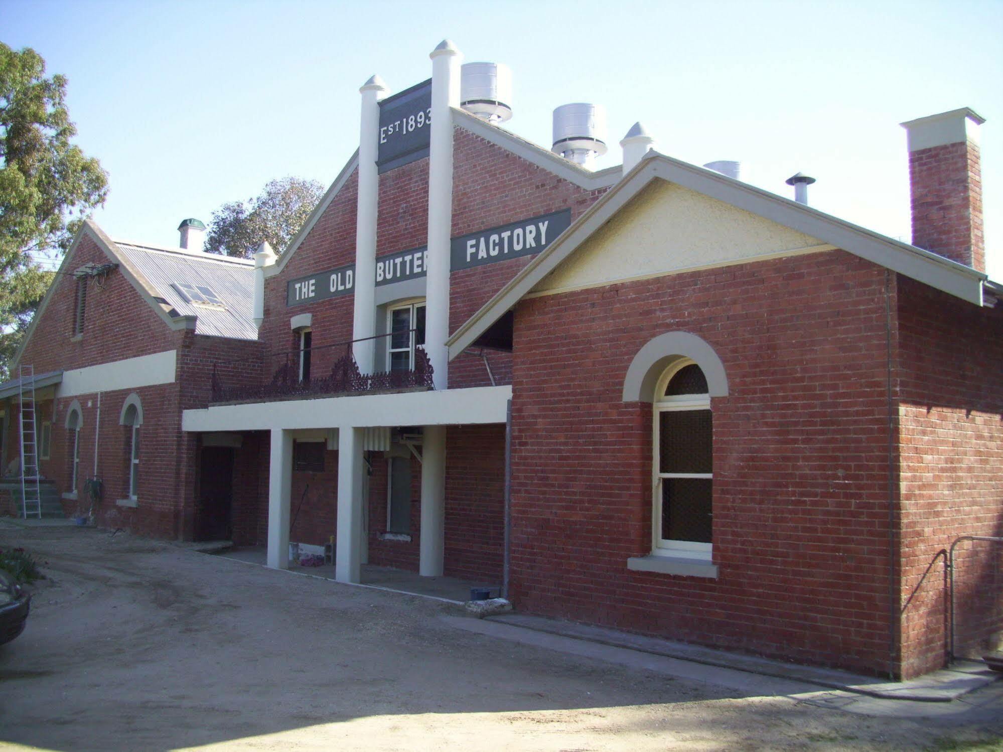 Springhurst Butter Factory Εξωτερικό φωτογραφία